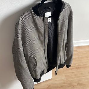 JLINDENBERG MENS SIZE M bomber